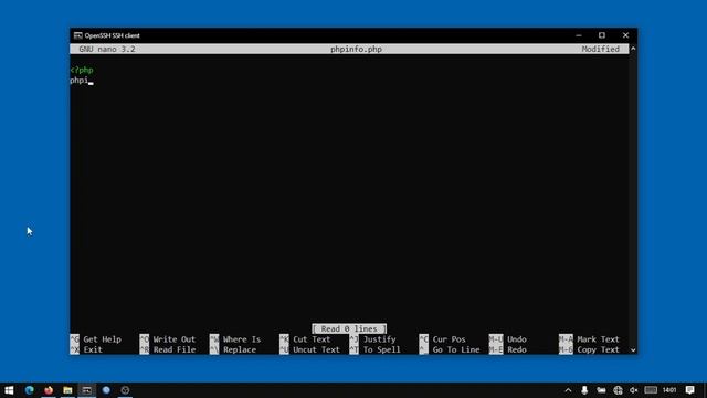 Instalasi PHP 7.3 di Debian 10 смотреть онлайн