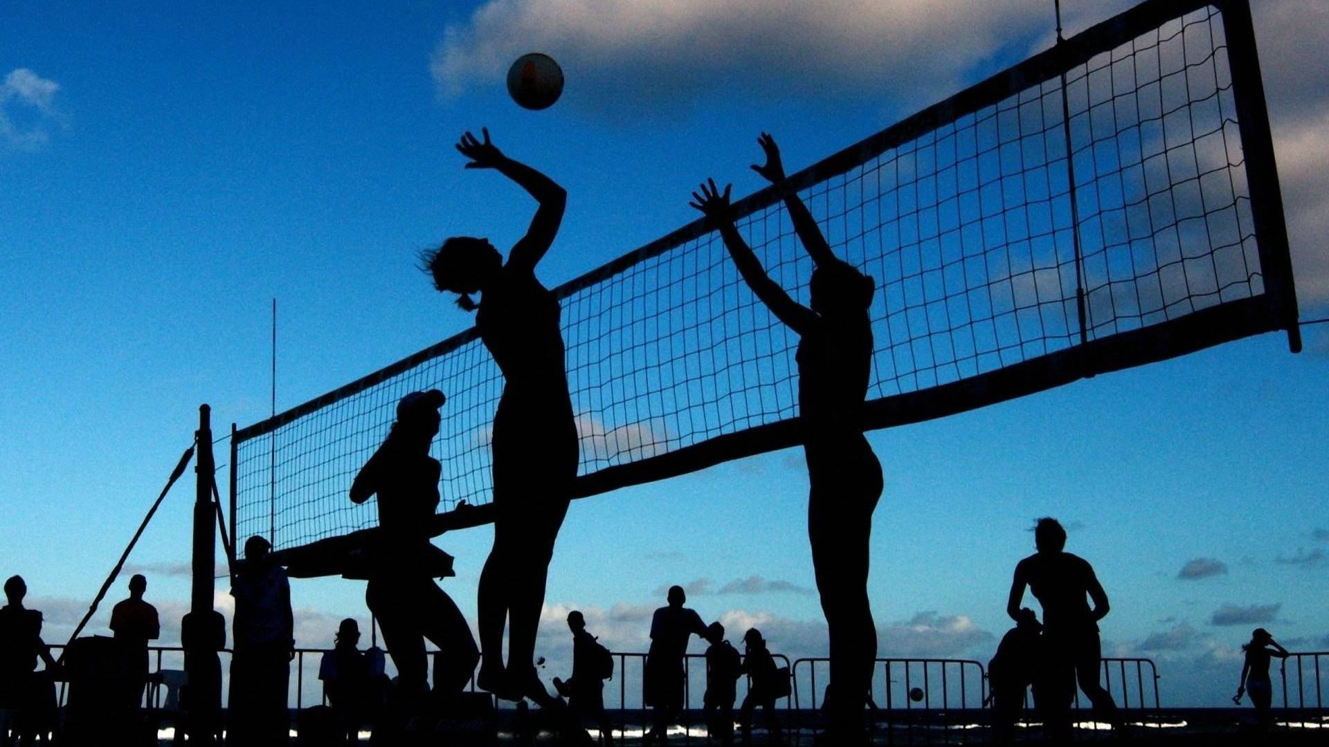 Волейбольчик Прага