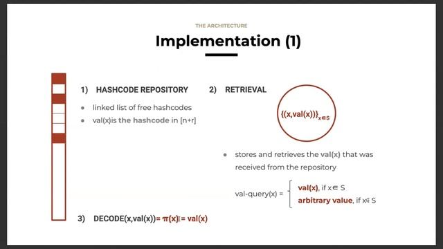 STOC 2022 - An Extendable Data Structure for Incremental Stable Perfect Hashing смотреть онлайн