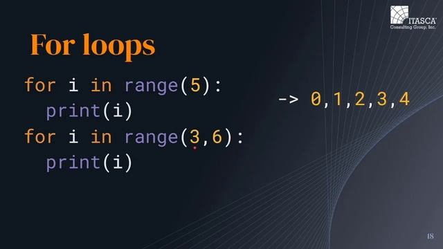 An Introduction to Python Scripting: Part 1 смотреть онлайн