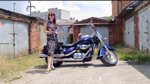 Suzuki Boulevard C90 '05 Боливард