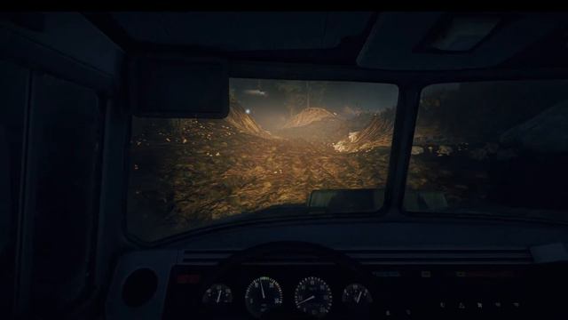 SnowRunner Сложный режим, Юкон, Канада. Оживление старой шахты.Трудный подъем на Тайге в гору лесо смотреть онлайн