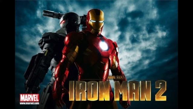 Iron Man 2 Soundtrack - Carrier Cinematic смотреть онлайн