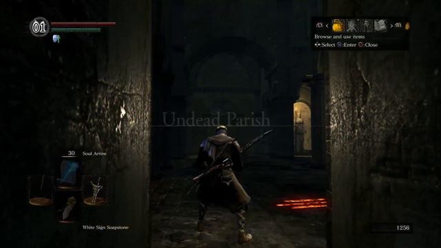 Dark Souls: Remastered: Coop Gameplay Walkthrough Part 4 - UNDEAD PARISH смотреть онлайн
