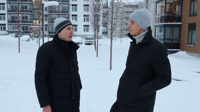 Всеволожск СПб / Пробки, лес и дешевые квартиры - Большой ОБЗОР смотреть онлайн