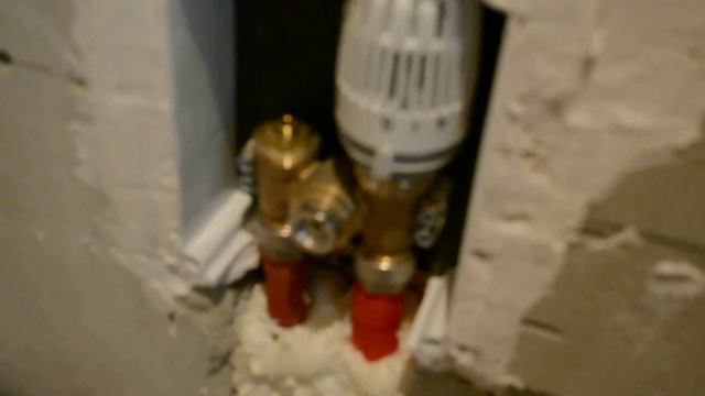 Монтаж автономного отопления и водопровода в квартире смотреть онлайн