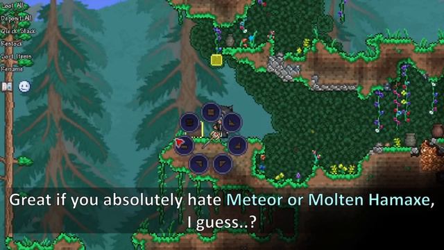 Terraria without Hardmode ─ What would happen if you don't enter the Hardmode after Wall of Flesh? смотреть онлайн