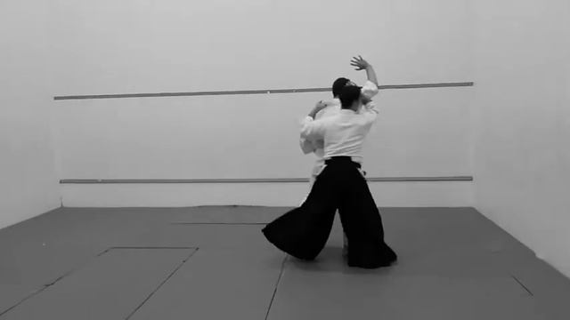 Sotenjuku Aikikai Aikido - Shomen-uchi Irimi-nage смотреть онлайн