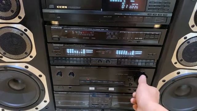 25/3Test dàn kenwood DG3 gửi khách Sông công Thái nguyên LH 0982 760 098 смотреть онлайн