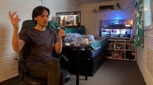 3 года прожил в БЫТОВКЕ 14 м2. И вот что я понял... // Отопление Бытовки Компьютером