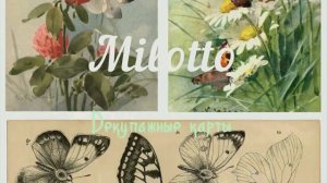 Техника декупаж мастер-класс для начинающих декупажные карты Milotto
