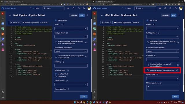 Azure Artifacts vs Build Artifacts vs Pipeline Artifacts: Difference EXPLAINED! [Azure DevOps] смотреть онлайн