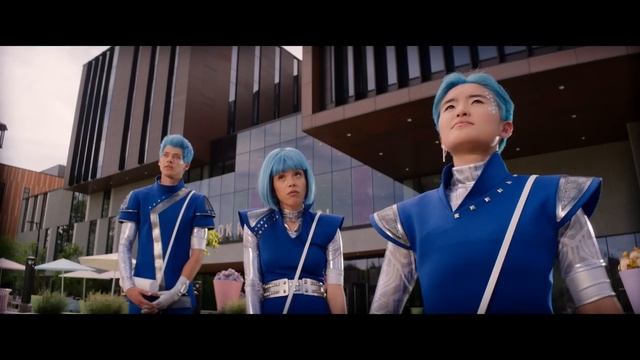 ZOMBIES 3 | The first day of the aliens at Seabrook High | Clip | Now Streaming on Disney + смотреть онлайн