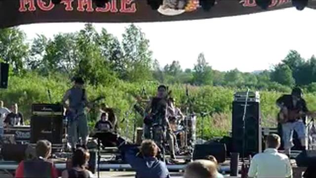 ДЕНАТУРАТ "Гибнущий город" смотреть онлайн