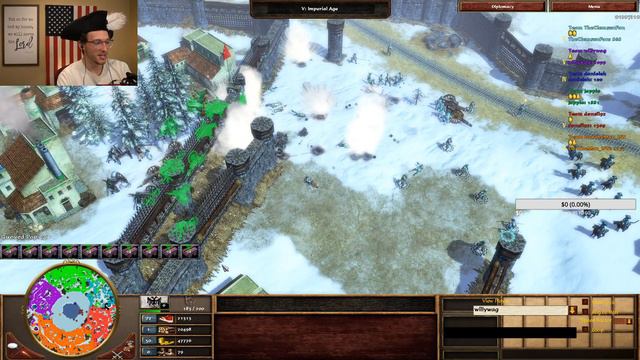 2021 Free For All GRAND FINALS - LIVE Commentary! | Age of Empires III смотреть онлайн