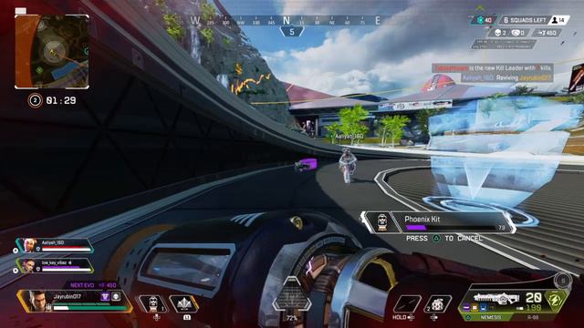 Apex Legends down need help смотреть онлайн