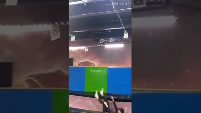 Гравитация батутный парк, Аружан ТРЦ смотреть онлайн