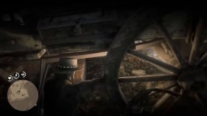 Red Dead Redemption 2 - Dutch money box is still in the cave! - John Marston