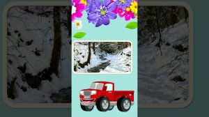 Весна наступила - Логика для малышей - Развивающий мультик  #учисьиграй #мультики #крошкаантошкаtv