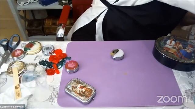 Как быстро украсить работу натиркой и стразом смотреть онлайн