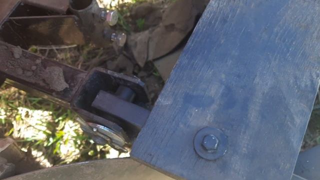 Обзор картофелесажалки КС-2, после доработки и ипытаний. смотреть онлайн