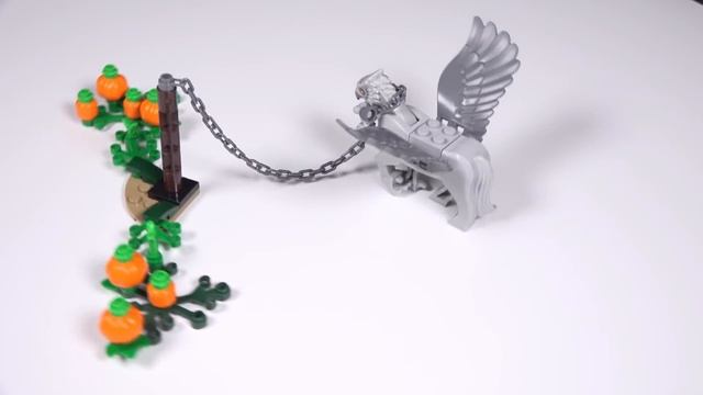 LEGO Гарри Поттер 75947 Хижина Хагрида Обзор LEGO Harry Potter 2019 смотреть онлайн