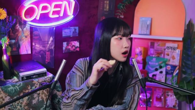 홍콩에서 간식 15만원어치를 털어왔다 | 먹방ASMR