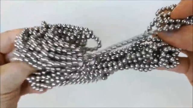 Разрушение магнитных скульптур смотреть онлайн