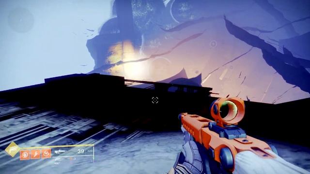 Destiny 2 - сквозь текстуры ps4 смотреть онлайн