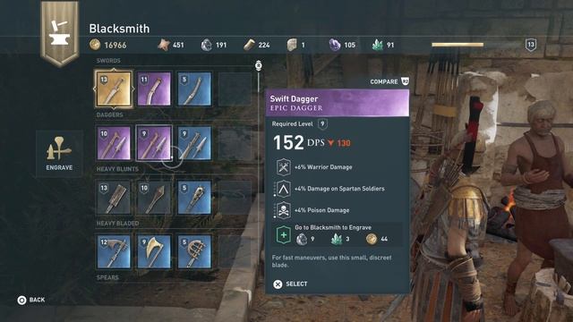 Assassin's Creed Odyssey The Midas Touch Trophy / Achievement Guide смотреть онлайн