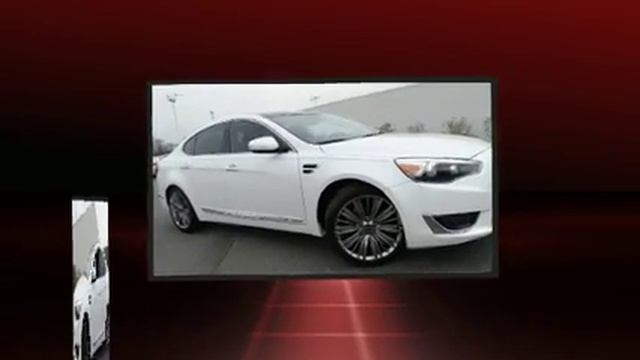 2016 Kia Cadenza Premium in Concord, NC 28027 смотреть онлайн
