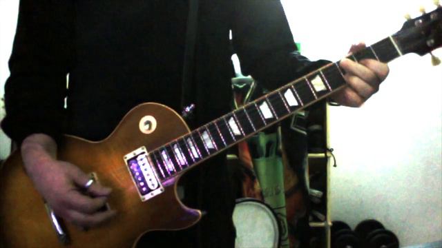 Warm up on Top Jimi #34 Marshall смотреть онлайн