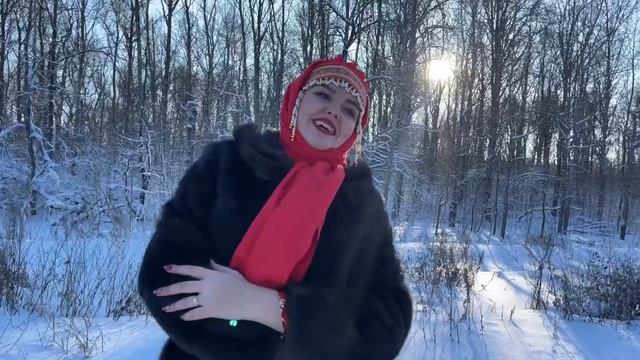 Мария Симакова - песня «Метет метель" из репертуара Алены Петровской смотреть онлайн