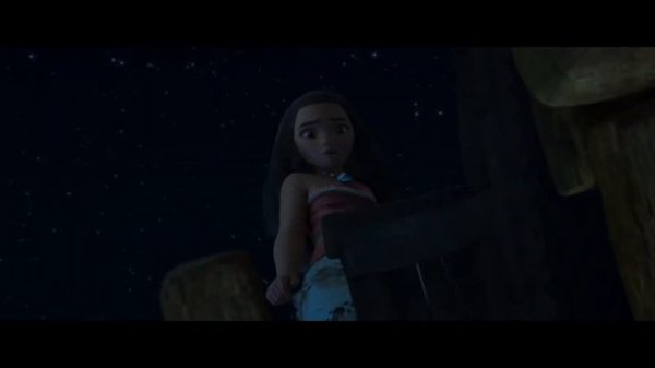 Моана - Я Моана