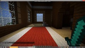 майнкрафт лесной особняк