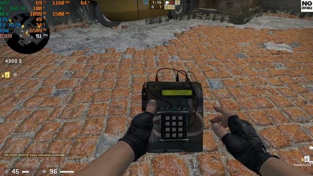FX 8120 con R7 360 2gb Prueba en 2023 смотреть онлайн