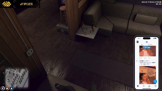 【ストグラ】転んだやつにしか立ち上がれないラッパー 34日目【MC Sunrise / 瀬戸あさひ】