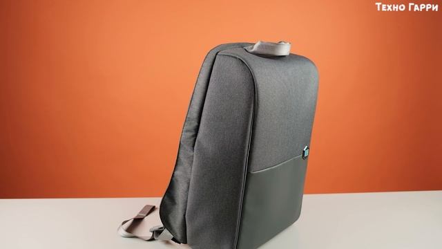 Мега компактный и удобный рюкзак для ноута! BG Berlin Metrobag 17 смотреть онлайн