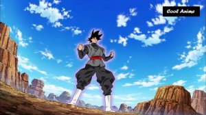 Goku vs Goku Black Full Fight HD 60FPS