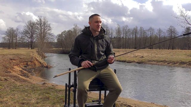 Удилище фидерное Drennan Acolyte Plus Feeder 12' смотреть онлайн
