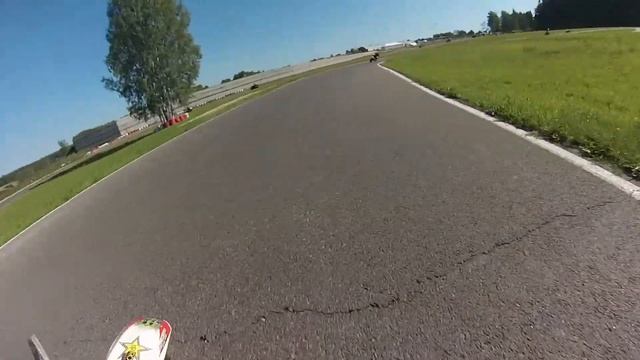 Crash on Racetrack, Firsanovka смотреть онлайн