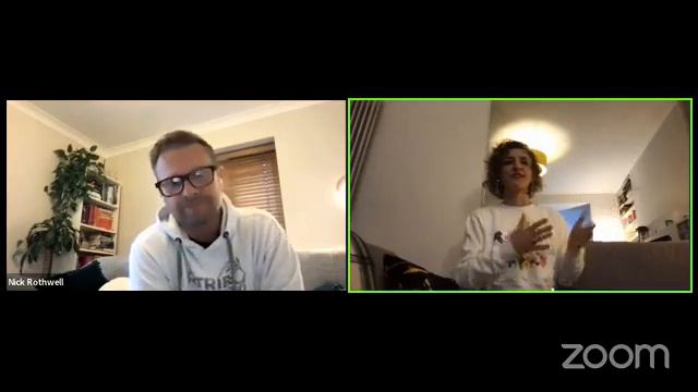Re Tribe Talks 122with Eva Espinosa смотреть онлайн