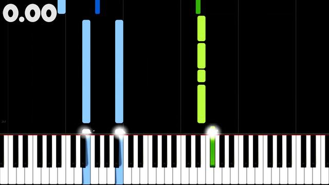Do You Know Your Movie? Guess The Movie! Movie songs on Piano смотреть онлайн