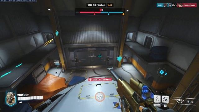 The Settings of a PRO Top 500 Overwatch 2 Player смотреть онлайн
