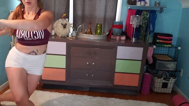 Workout with Mom- Day 32 смотреть онлайн