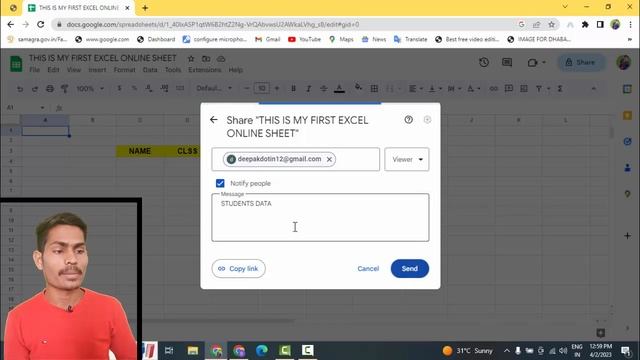 Online Excel Google Sheet | Create Google Sheet | Share Google Sheet | Download Google Sheet смотреть онлайн