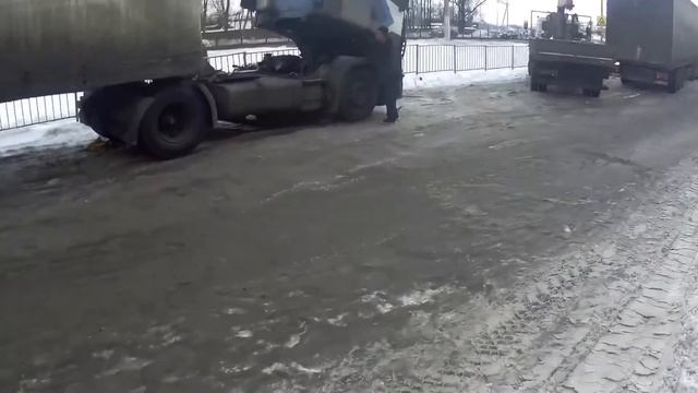 Самостоятельный ремонт, скания сломалась прям на дороге. Ремонт отопителя, вебасто, планар, эбер. смотреть онлайн