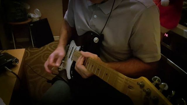 Schecter Stratocaster, Bias FX, sound test смотреть онлайн