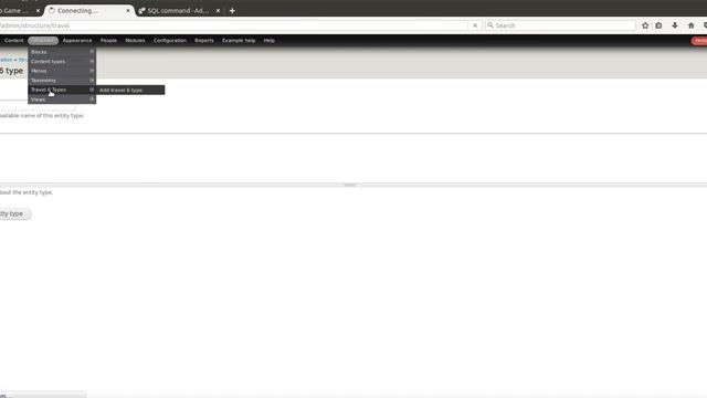 Drupal 7 Coding Example of Content Type like Entities смотреть онлайн