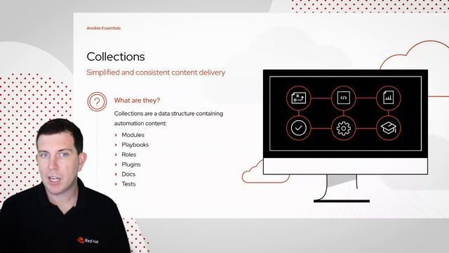 Ansible Basics: Creating automation смотреть онлайн